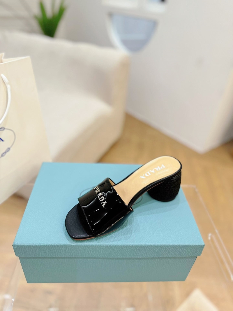 Prada flat shoes